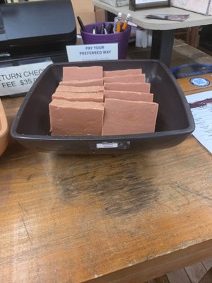 goat milk soap bar