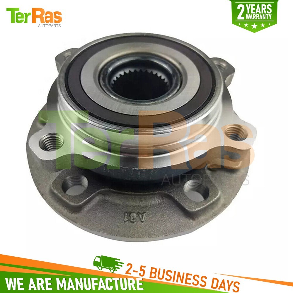 1 Front Wheel Hub Bearing Fit Maserati Quattroporte Ghibli AWD 670003580 2014-20