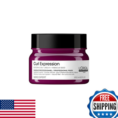 L'Oréal Professionnel Paris Loral Professionnel Paris Curl Expression Mask -