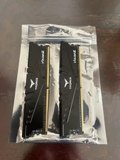 TEAMGROUP VulcanZ (2x8GB) DDR4 RAM 3600MHz  Desktop Memory