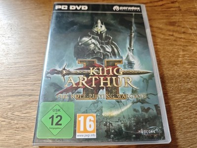 King Arthur II -The Roleplaying Wargame (PC , 2012 )