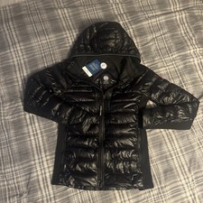 Canada Goose Hybridge Lite Black Jacket Size Small