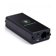 EvermixBox5 DJ Audio Interface – Record & Livestream DJ Sets, iOS & Androi