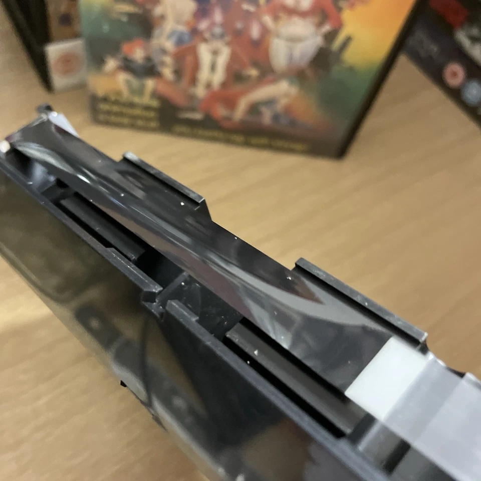 HEY GOOD LOOKING - Ex-rental VHS - Ralph Bakshi - Adult Cartoon Comedy - AVR - Image 4 of 4