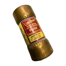 Bussmann Cooper JKS-35 Limitron Quick-Acting Current-Limiting Fuse, 35A, 600VAC