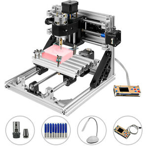 3018 Cnc Frasmaschine 3 Achsen Mit Offline Controller Grbl Diy Gravurwerkzeug Ebay