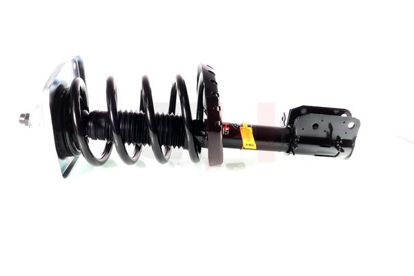 2X GH Federbein Vorderachse Links Rechts FüR Fiat Scudo 270_ 2.0 D Multijet 1.6-image
