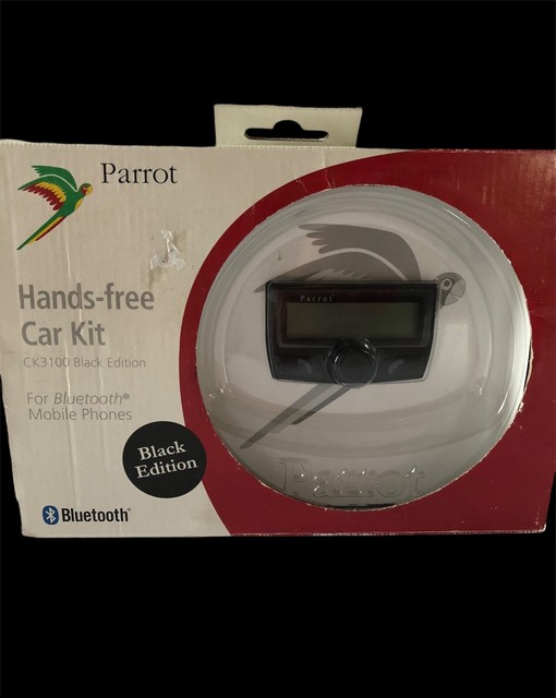 parrot ck3100 bluetooth hands car kit parrot ck3100 bluetooth hands car kit