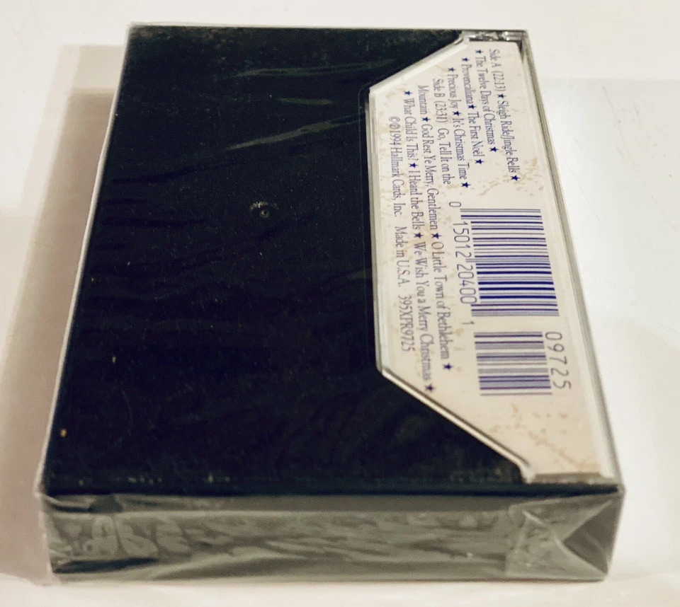 Diana Ross Making Spirits Bright Christmas Album Cassette Tape New Factory Seal - Image 3 of 4