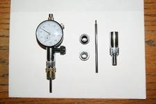 Yamaha Ignition Timing Dial Gauge Indicator