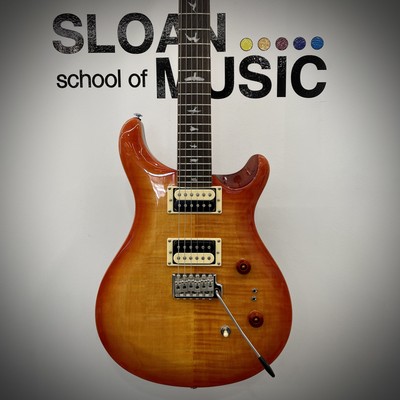 PRS SE Custom 24-08 - Vintage Sunburst-Urban