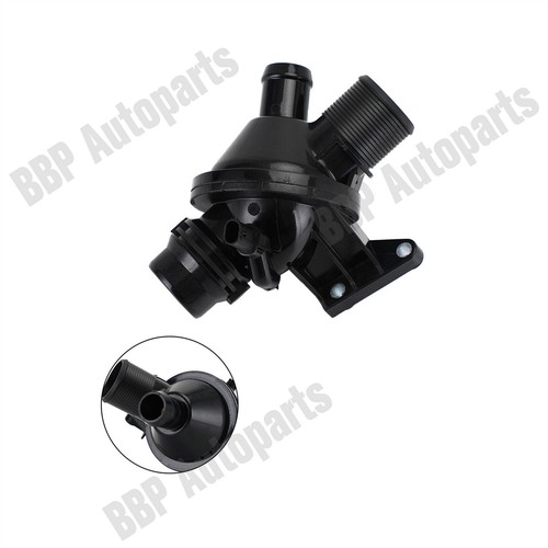11538635689 Engine Coolant Thermostat Housing Assembly for BMW X1 X3 X4 X5 Z4 - Picture 3 of 7