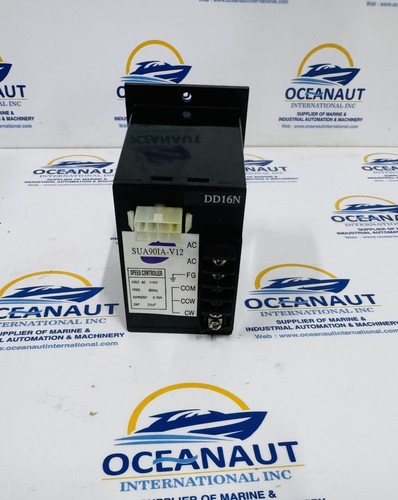 JUNG-A MARINE WIPER SPEED CONTROL MODULE SU90IA-V12 - Picture 5 of 5