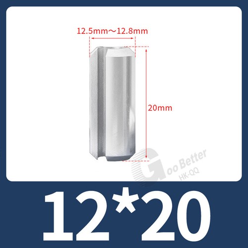 M1.5 M2 M3- M12 A2 Stainless Steel Slotted Spring Tension Pins Roll Pin DIN1481 - Picture 143 of 155
