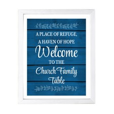 Designs ByLITA A Place Of Refuge, A Haven Of Hope Welcome To The Church....