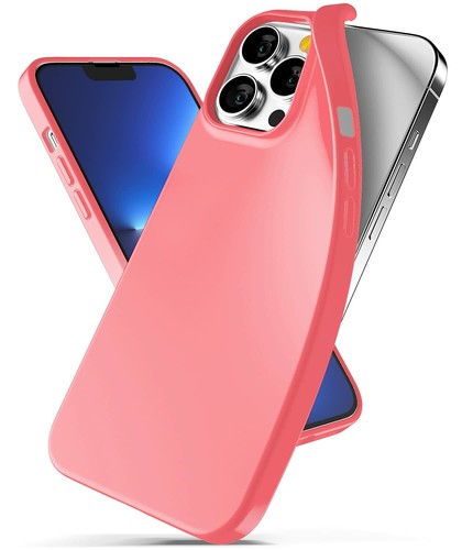 For iPhone 16 15 14 13 12 11 Pro Plus Max Mini Xs Max Thin Slim Soft Case Cover - Picture 33 of 49
