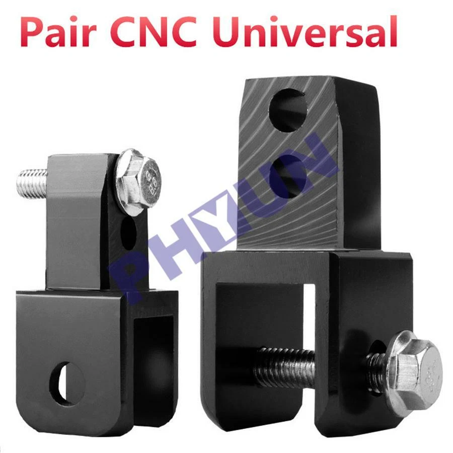 Kit de dispositivo de elevação de amortecedor modificado para motocicleta elétrica de liga - Imagem 2 de 4