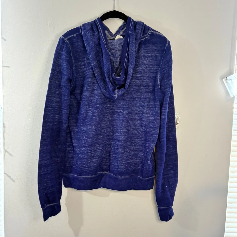 星球大战连帽衫儿童图形套衫运动衫 L/G (11-13) 蓝色 — 第 2/4 张图片