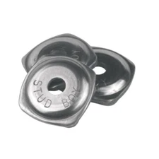 Stud Boy® 2193-P1 - 24pk "Power Plate" 5/16" Single Backers