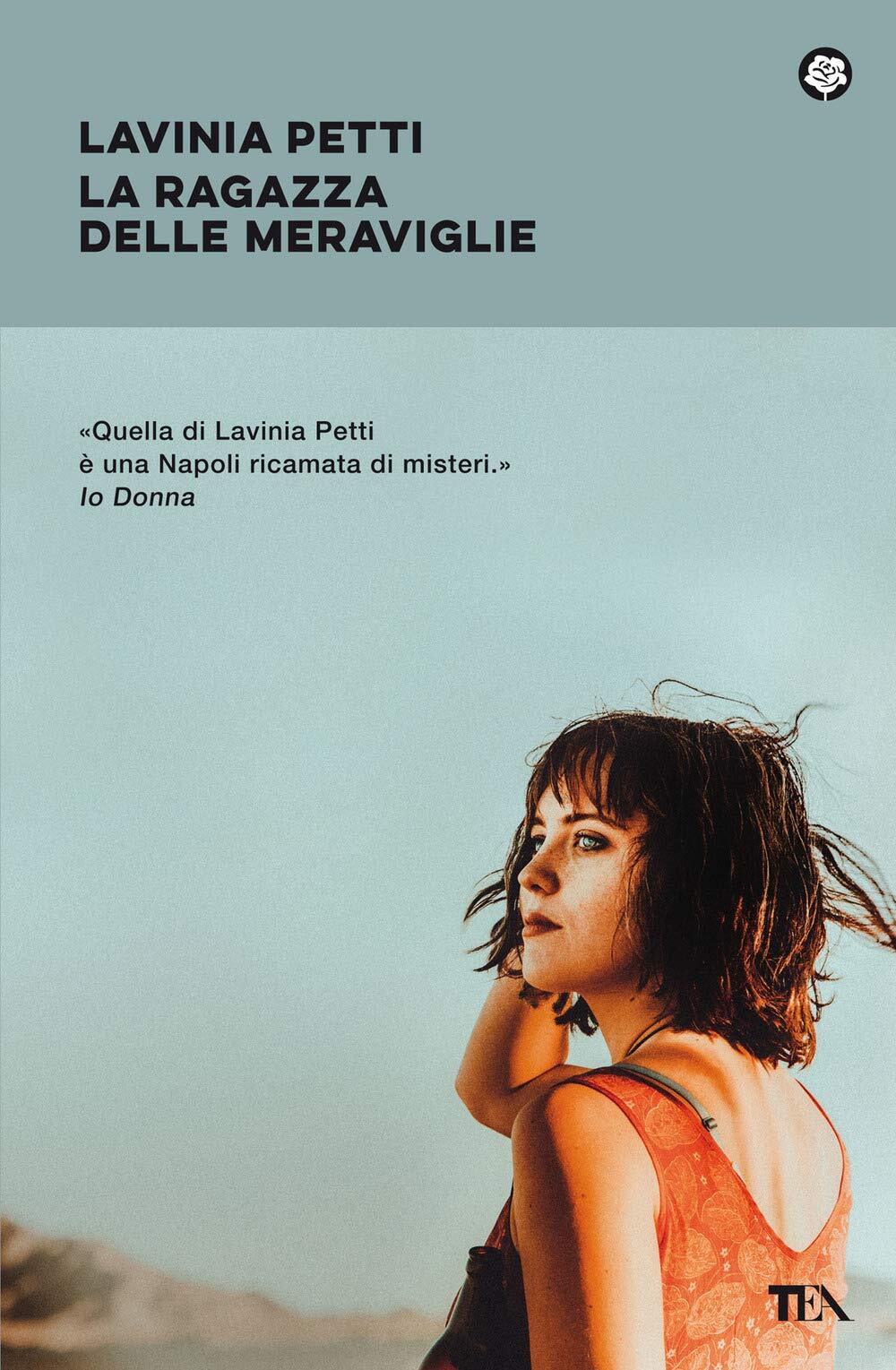 9788850259595 La ragazza delle meraviglie - Lavinia Petti