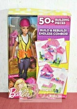 barbie builder playset