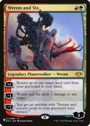 Wrenn and Six - The List (232/1308)