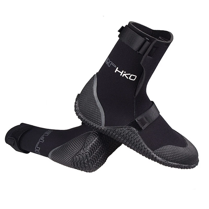 Hiko Neoprenschuhe Surfer Neopren Wassersport Schuh Kanu Kajak
