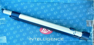 Lux Elektro Teleskop Rohr für Lux Intelligence-Lux 1 - Lux Powerprof Staubsauger