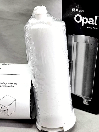 💦💦*GE PROFILE*💦{{OPAL"NUGGET ICE" MAKER}}💦 WATER FILTER 💦REPLACEMENT((NIB)) - Picture 13 of 16
