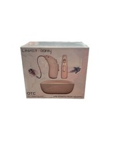 LINNER clarity hearing aids rechargeable