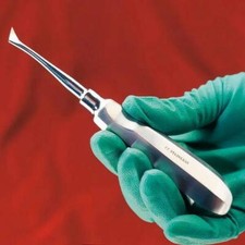 Podnośnik do korzeni według Cryer Weterynaria Stomatologia Stal nierdzewna 2 modele Koronka