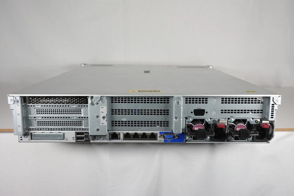 HP DL380 Gen10 G10 2xGold 6148 2.40GHz 20C 512GB 4x3.2TB-NVME-NEW 4x800GB-SSD - Image 4 of 4