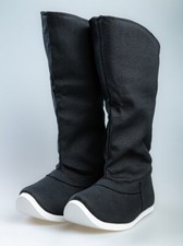 Hanfu Shoes For Men amp Women Chinese Traditional Hanfu Bow Boots Cloth Hanfu