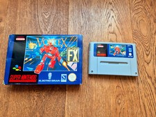 ebay® Auktion 256876830332 | Vortex für SNES Super Nintendo mit OVP Thumbnail of ebay® auction 256876830332 | Vortex für SNES Super Nintendo mit OVP