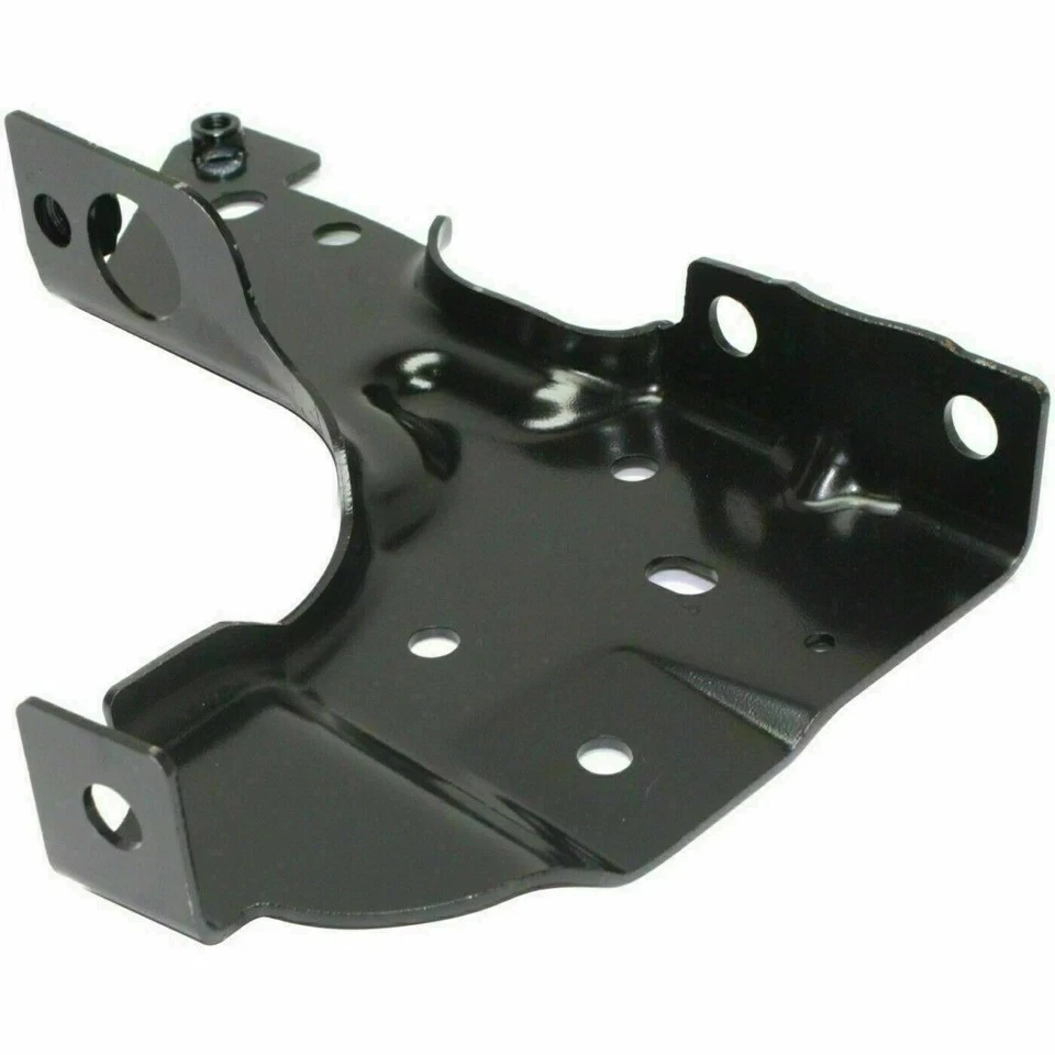 New Steel 4-Pcs For 2014-2018 Silverado Chevrolet Rear Bumper Mounting Brackets Foto 3 de 4