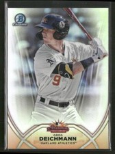 2020 Bowman Chrome #AFL-GD Greg Deichmann 2019 Arizona Fall League Fall Stars