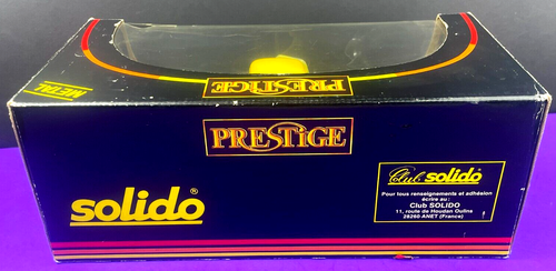 Vintage FORD PICK-UP TRUCK, "SUNLIGHT SOAP", SOLIDO Prestige 1:18 Diecast cr - Picture 5 of 7