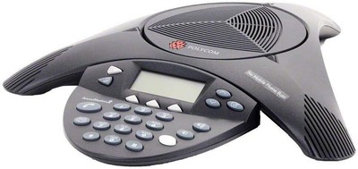 Polycom Soundstation 2 Konferenztelefonsystem 2200-16200-120 NEU *OVP*