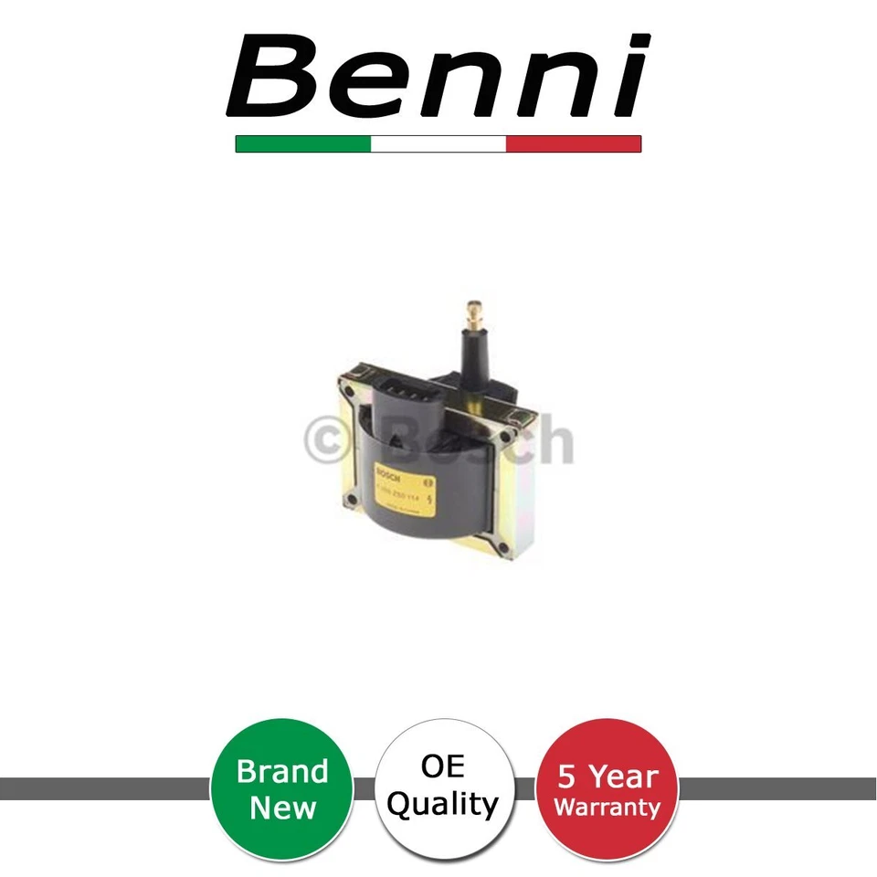 Ignition Coil Benni Fits Peugeot 205 1987-1998 Citroen AX 1986-1991 - Image 4 of 4
