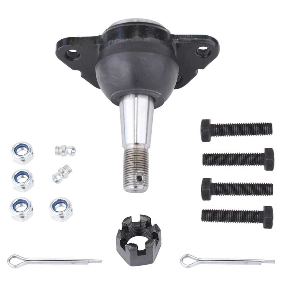 Kit de rótulas superiores delanteras para Chevrolet Express 2500 3500 C2500 C3500 Suburban Foto 3 de 4