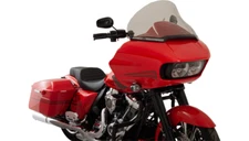 Klock Werks Pro Touring 15" Flare Tint Windshield 15-23 Harley Road Glide FLTR