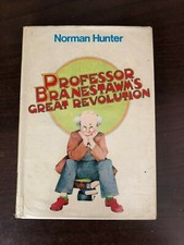 PROFESSOR BRANESTAWM'S GREAT REVOLUTION by NORMAN HUNTER - THE BODLEY HEAD