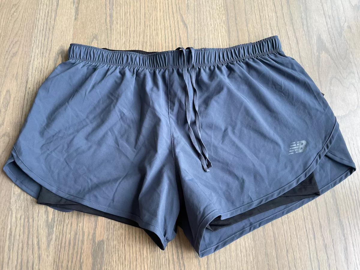 Shorts New Balance Impact Run 2in1 Short 