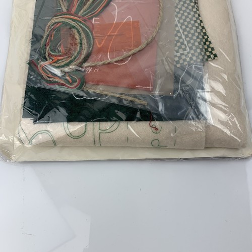 Noah Soup Bucilla Patchworks Easy Applique 13" x 17" Religious Needlework New - Picture 11 of 11