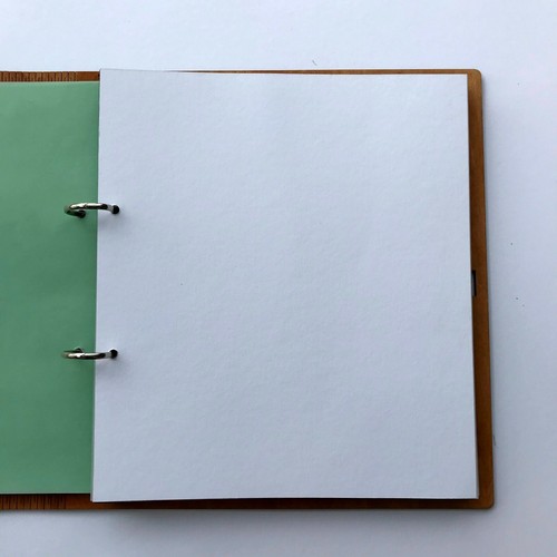 Wedding Photo Album, Wooden photo album, Personalised photo book, Gifts - Picture 7 of 9