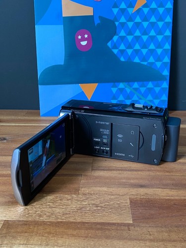 Camescope 3D Sony HDR-TD20VE - Foto 4 di 13