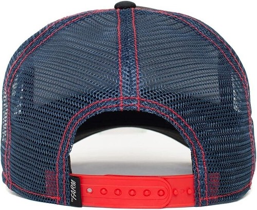 Goorin Bros ® Gorra Trucker Baseball Malla Snap The Stallion Trip - Imagen 4 de 7