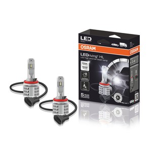 OSRAM LEDriving HL Gen 2 H11 LED 6000K 