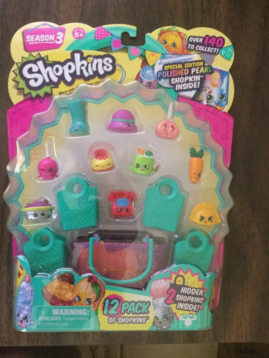 Shopkins Season 3 12-Pack 