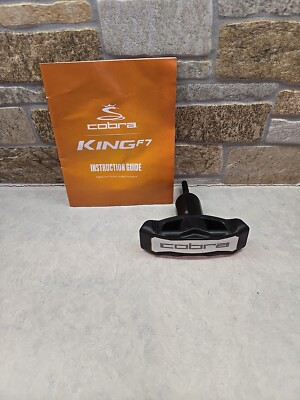 #ad #ad New Cobra King F7 Golf Tool Torque Wrench Universal Manual For King F7 amp; F7 $12.72